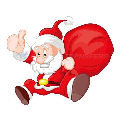 Christmas Iron-on Stickers (Heat Transfers)NO.3786